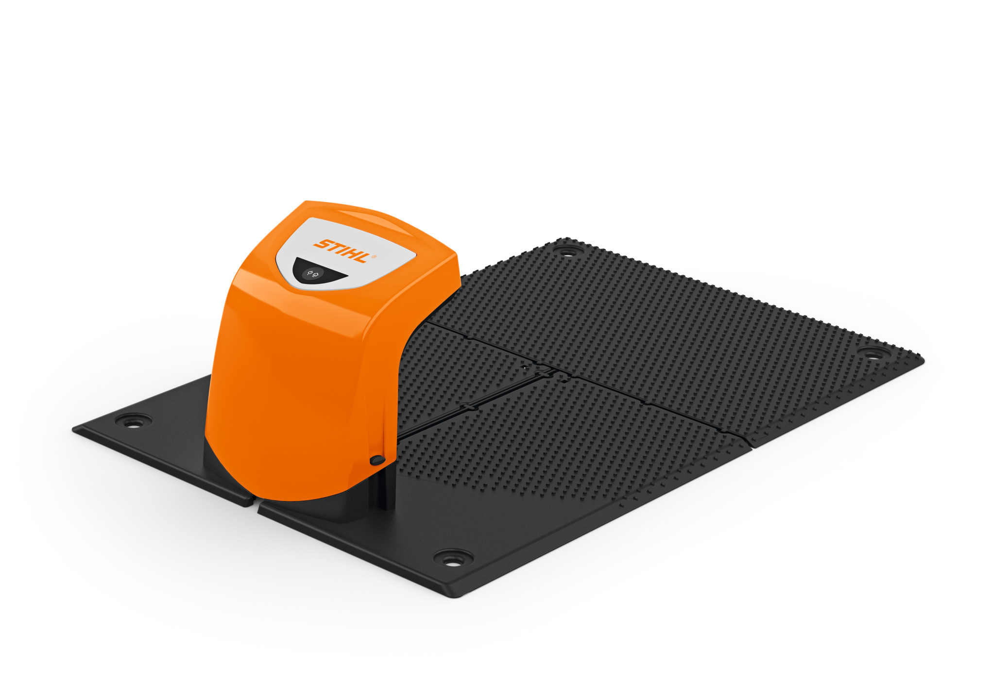 ADO 401, Estación de carga