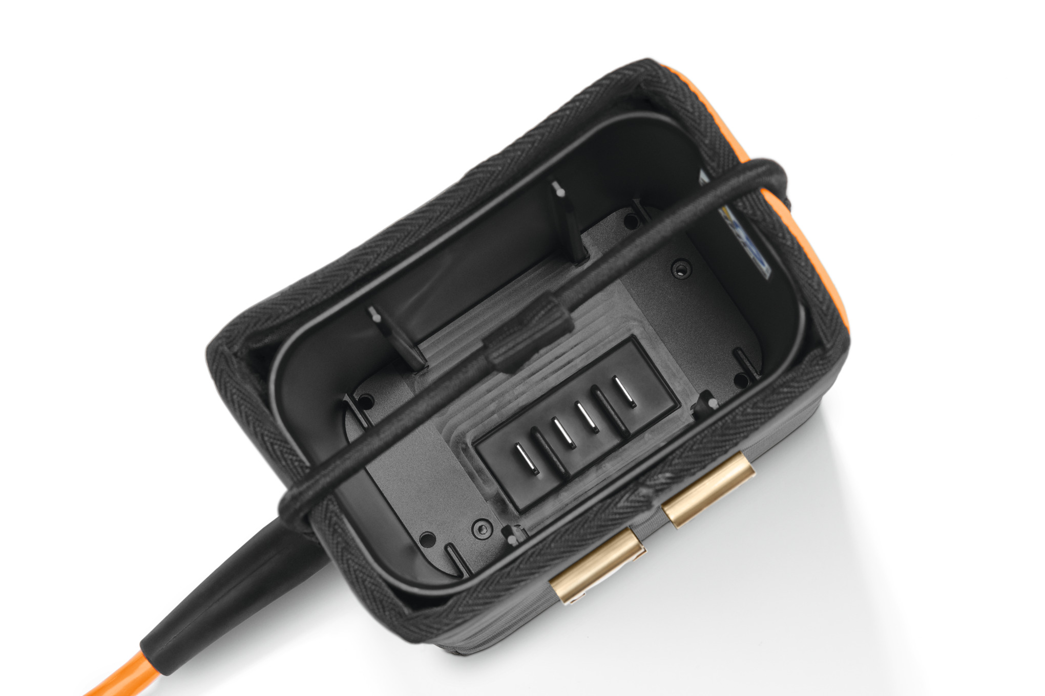 Bolsa para baterías con cable de conexión ADVANCE X-Flex