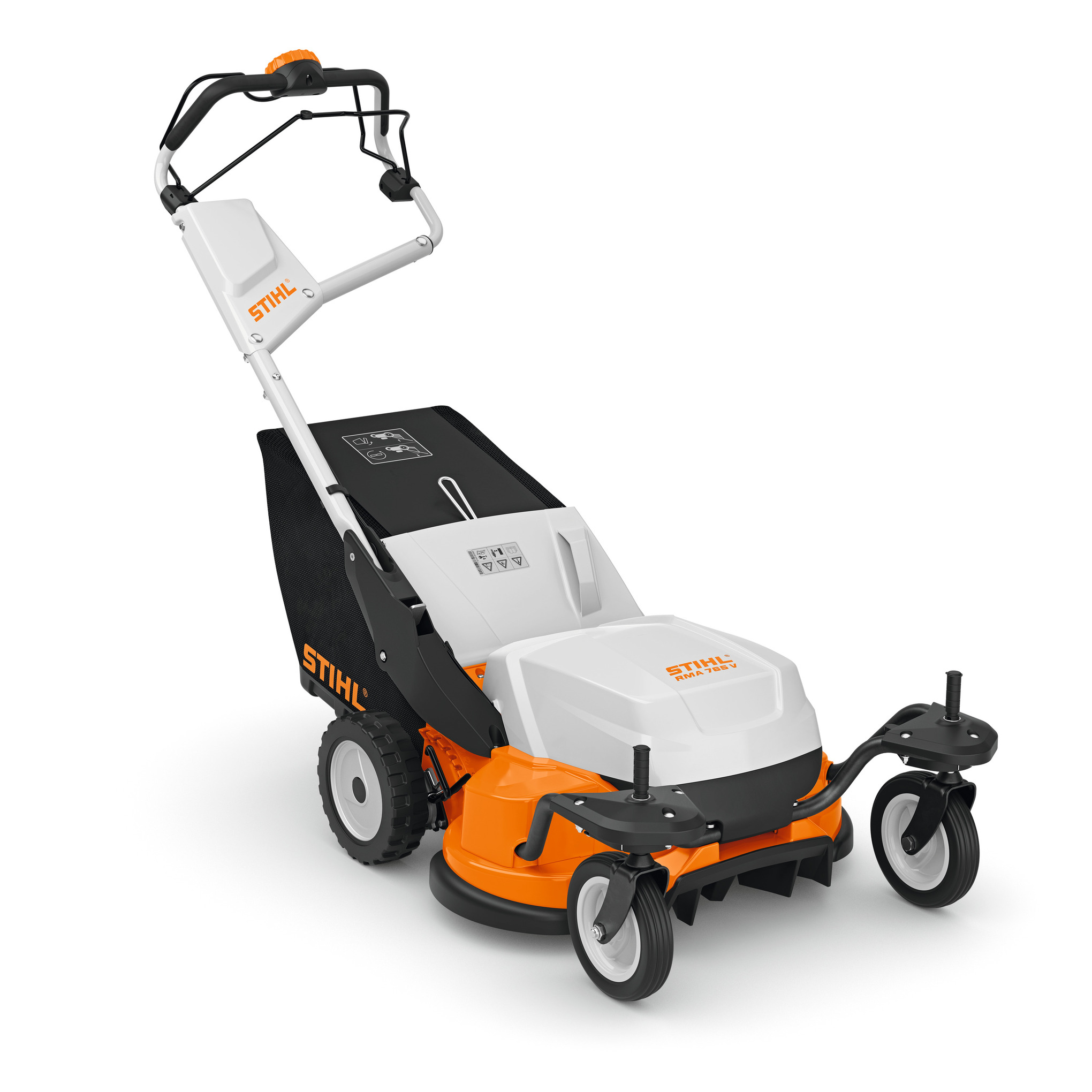 RMA 765 V, sin batería ni cargador