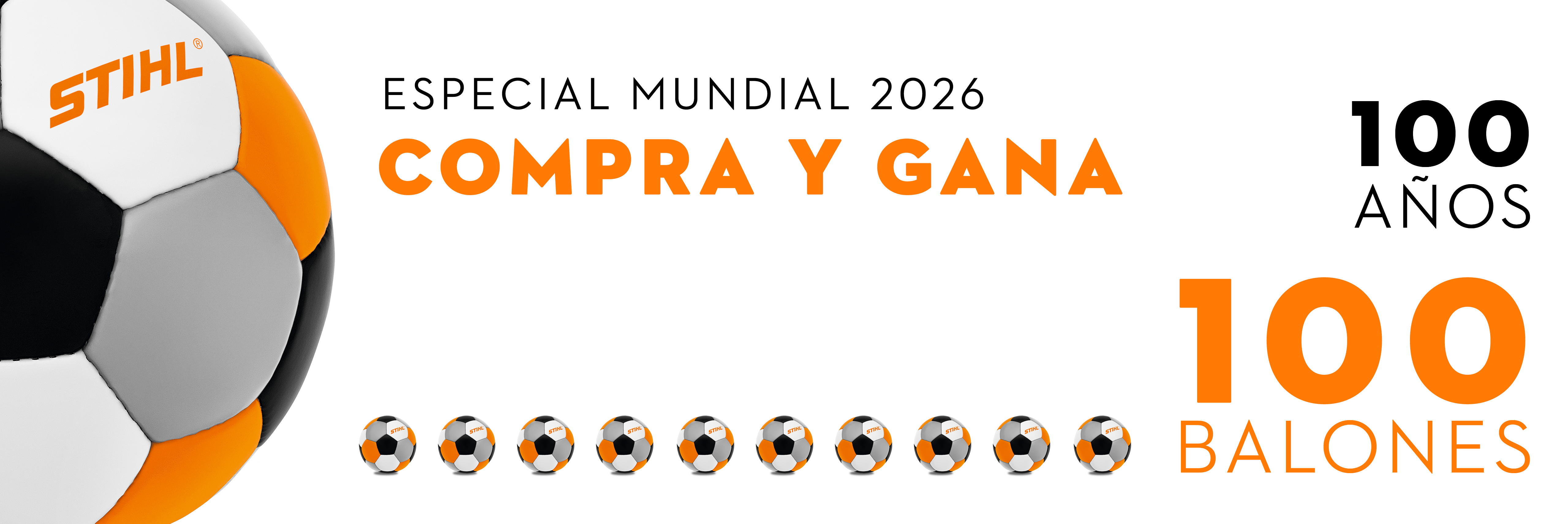 Balones de fútbol con mensaje de regalo